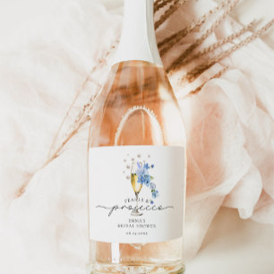 Pérolas e Prosecco, Chá de panela Azul