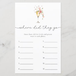 Pérolas e Prosecco Onde Eles Foram Para O Jogo De 