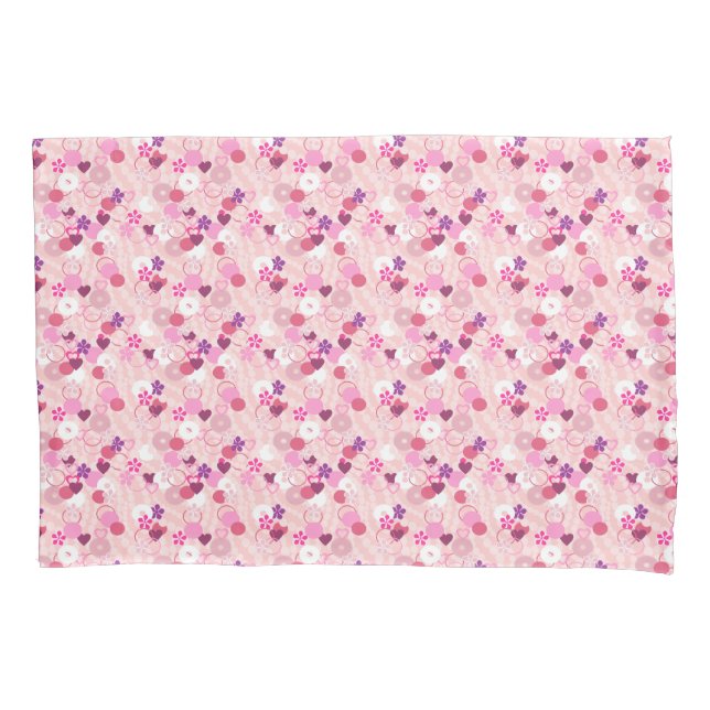 Pérolas, Flores e Rosa (Frente)