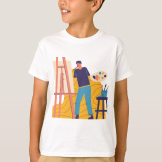 Perseguindo a Camiseta dos Sonhos