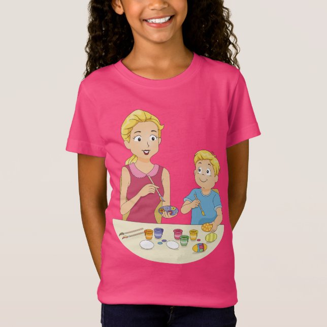 Perseguindo a Camiseta dos Sonhos (Frente)