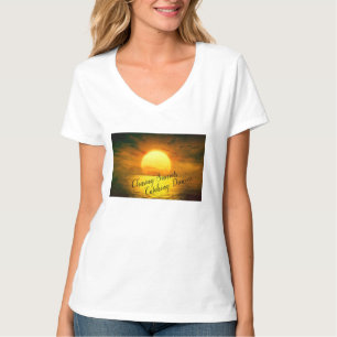 Perseguindo Pôrs do sol, Pegando Sonhos T-Shirts f