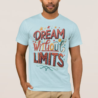 Perseguir o T-Shirt Impossível