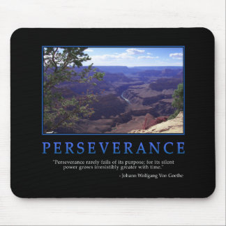 Perseverança Mousepad
