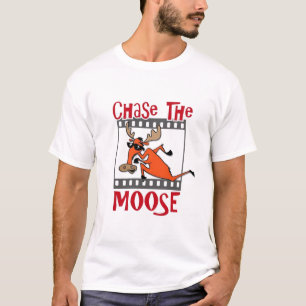 Persiga o t-shirt dos alces