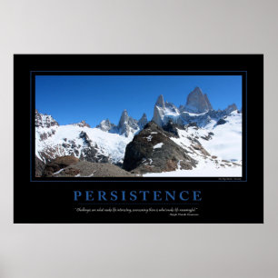 Persistência de poster