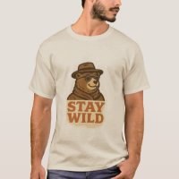 Personagem de desenho animado na Camisa T do Estil