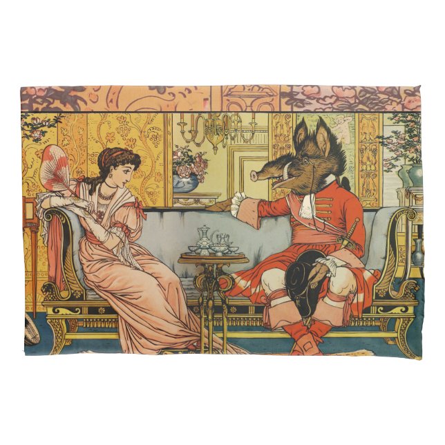 Personagens Clássicos de Contos de Fadas da Bela F (Frente)