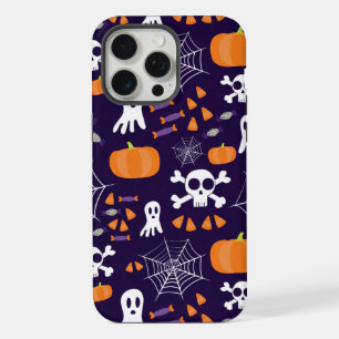 Personagens Divertidos e Assustadores de Halloween