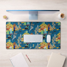 Personagens engraçados para crianças