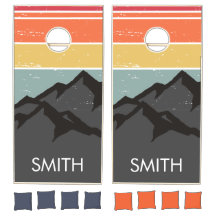 Personalidade da Montanha Retroativa