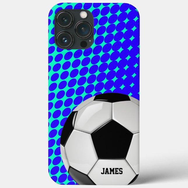 Personalização da Bola de Futebol (Verso)