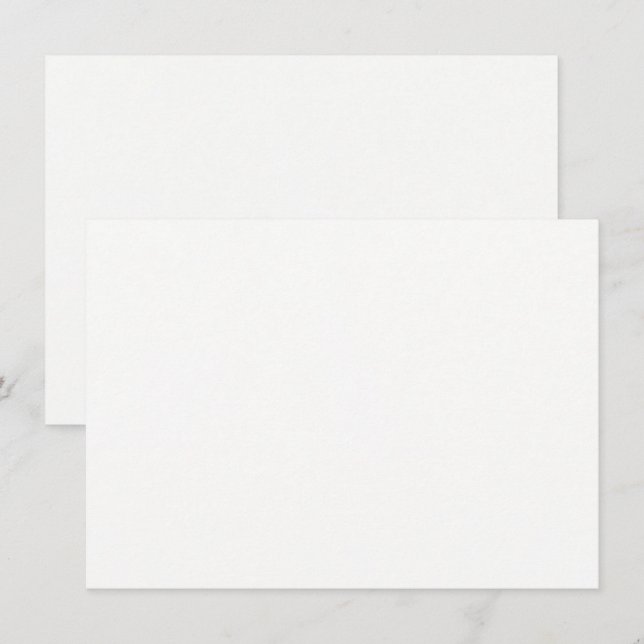 Personalização de Casamento de Luxo Moderno (Frente/Verso)