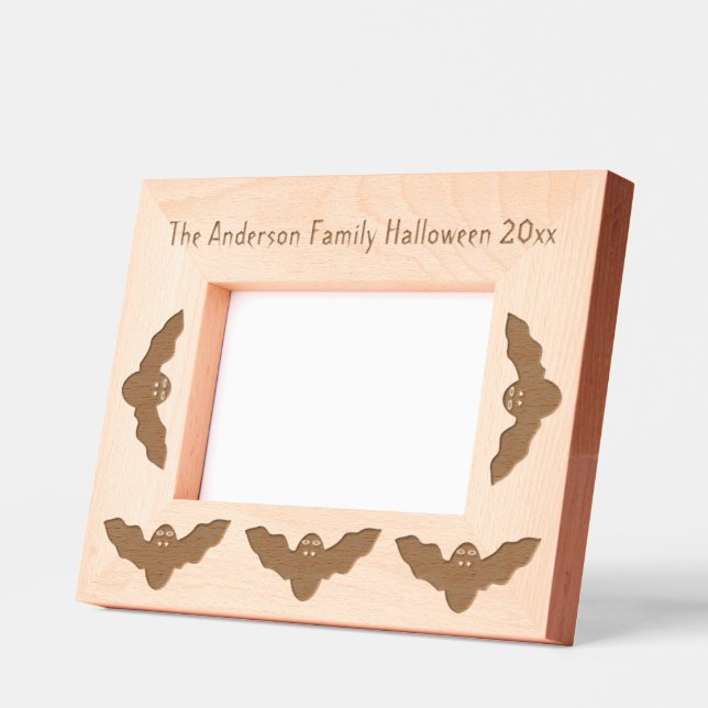 Personalização do Bat do Vampiro do Halloween (Left)