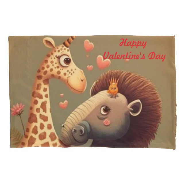 personalização do desenho animado do namorados (Frente)