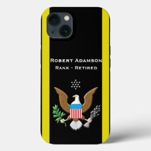 Personalização do emblema da Defesa do Exército Mi