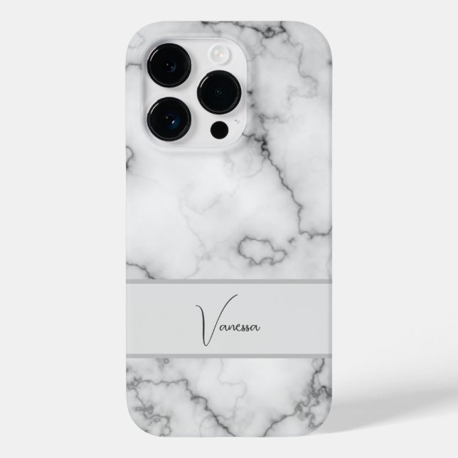 Personalização do padrão Marble (Verso)