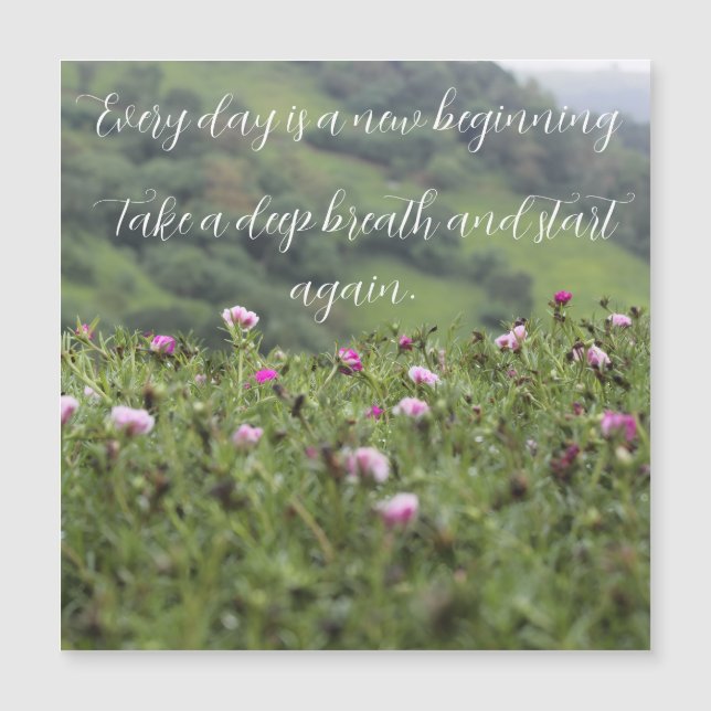 Personalização motivacional da natureza (Frente)