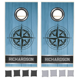 Personalização personalizada da madeira azul, prat