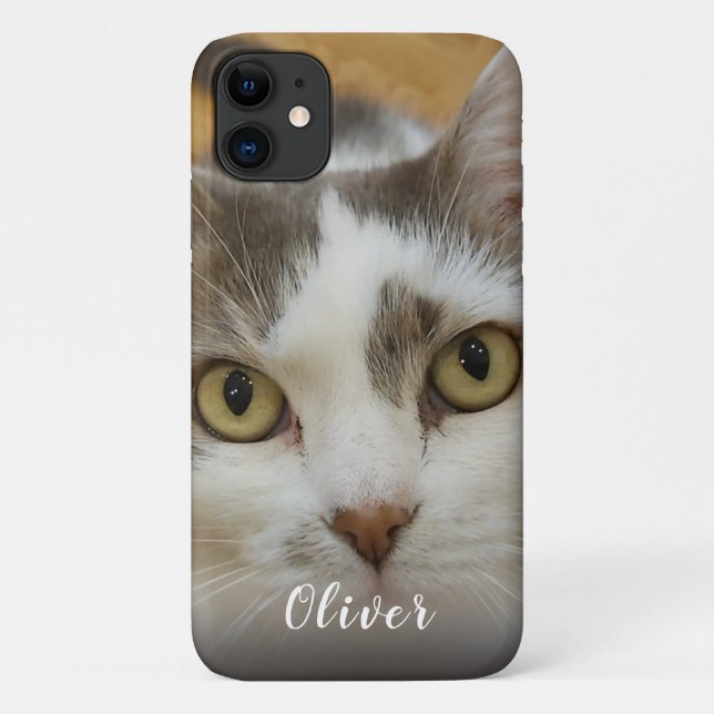 Personalização Personalizada De Foto E Texto (Verso)