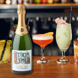 Personalização Personalizada do Partido TIKI