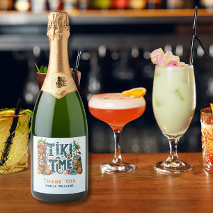 Personalização Personalizada do Partido TIKI