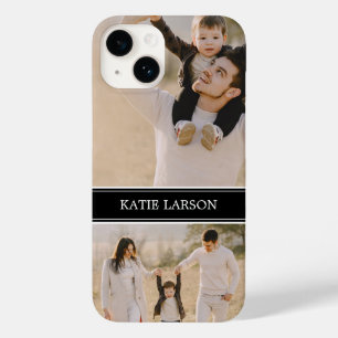 Personalizada Foto e Monograma