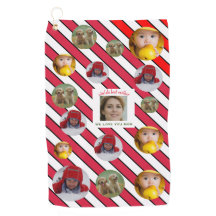 Personalizada Mãe 🎄 Feriado de Quatro Fotos