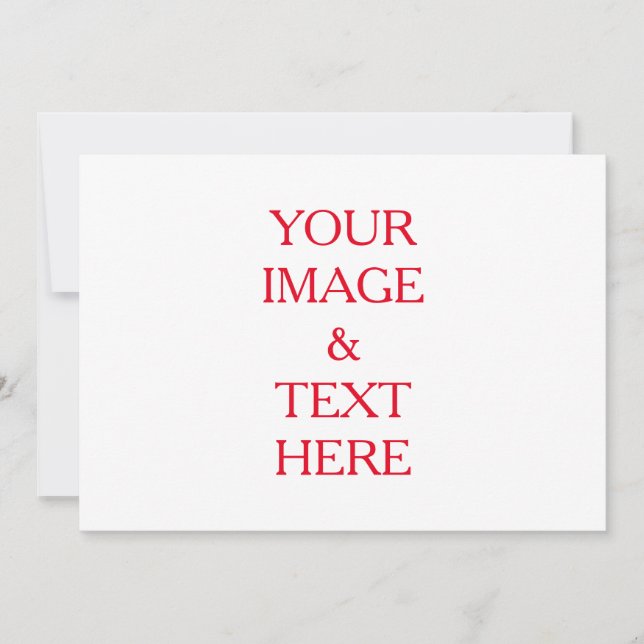 Personalizada Personalizada Sua Própria Foto (Frente)