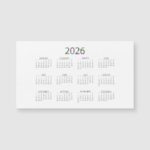 Personalizado 2026
