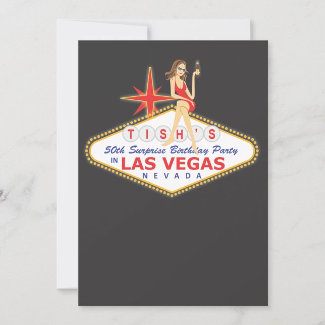 Personalizado - 50.º Turco (Frente)