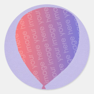 Personalizado adicione etiquetas do aniversário d