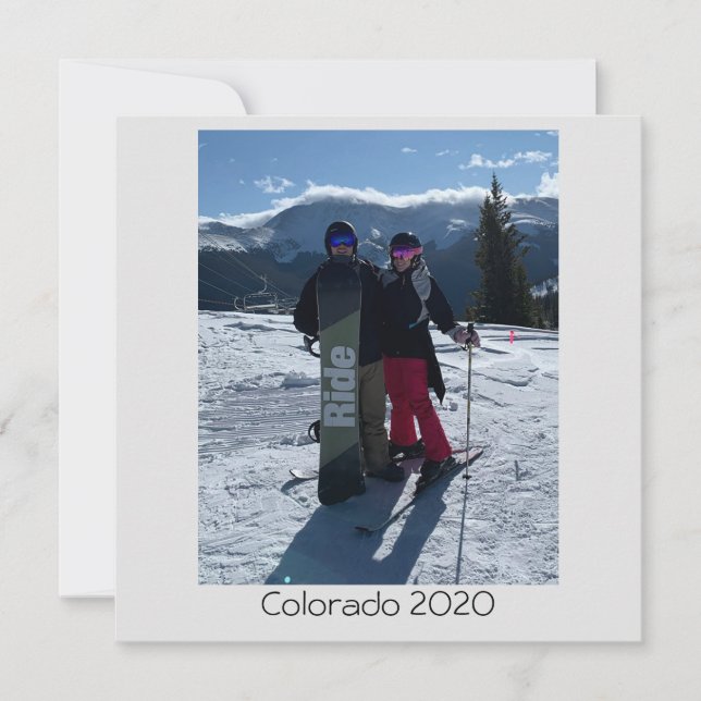 Personalizado Adicione sua própria placa plana de  (Frente)