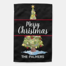 Personalizado | Árvore de Natal | Feliz Natal