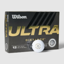 Personalizado - Bolas de Golfe Ultra Distância Wil