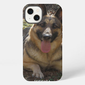 Personalizado: Capa de telefone do German shepherd