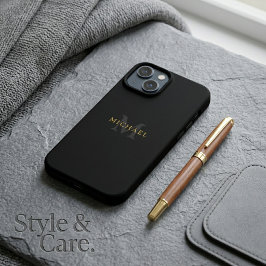 Personalizado com Nome e Inicial