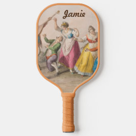 Personalizado de Belas Artes Tarantella Dancers