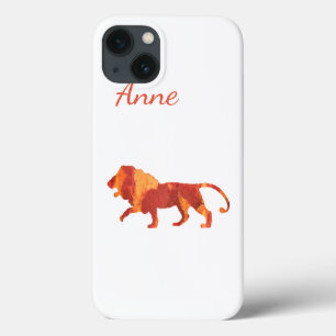 Personalizado de Leão