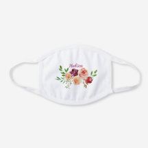 Personalizado do Chic Floral