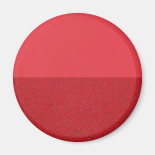 Personalizado do Íman Vermelho de Tomate de Textur