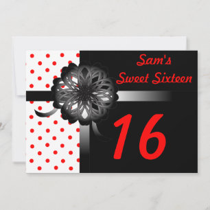 Personalizado Doce Dezesseis Convites - Personaliz