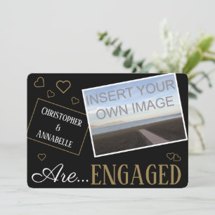 Personalizado Em Que Fizemos O Anúncio Foto