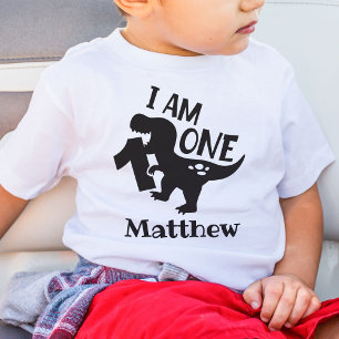 Personalizado Eu Sou Uma Camiseta De Dinossauro De