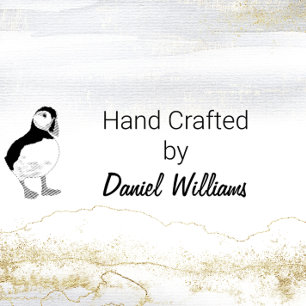 Personalizado fabricado à mão por carimbo de autoc