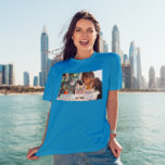 Personalizado Feito - Adicionar Foto e Camisa de T<br><div class="desc">Personalizado Feito - Adicionar Foto e Camisa de Texto</div>