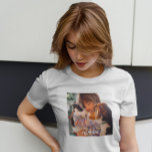 Personalizado feito/Adicionar Foto e Camisa de Tex<br><div class="desc">Personalizado Feito - Adicionar Foto e Camisa de Texto</div>