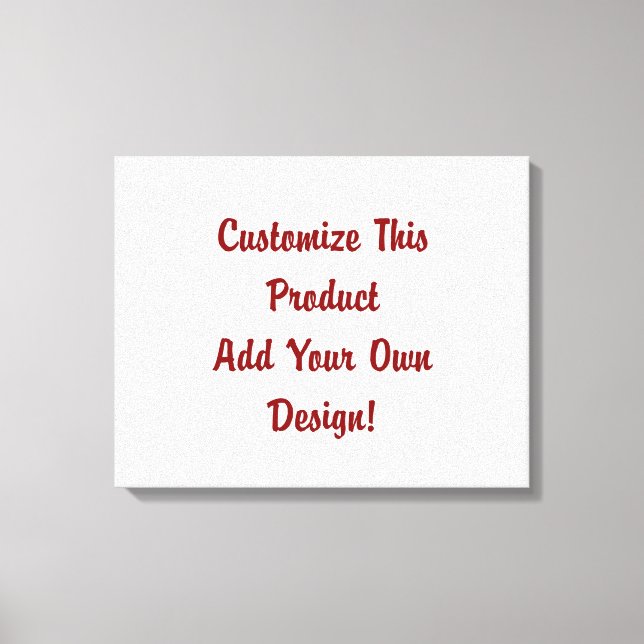 Personalizado - Fotografias na Canvas (Frente)