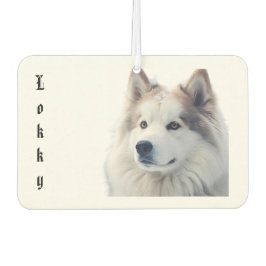 Personalizado Frescor de Foto de Pet