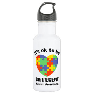 Personalizado - Garrafa de Água (540 ml)